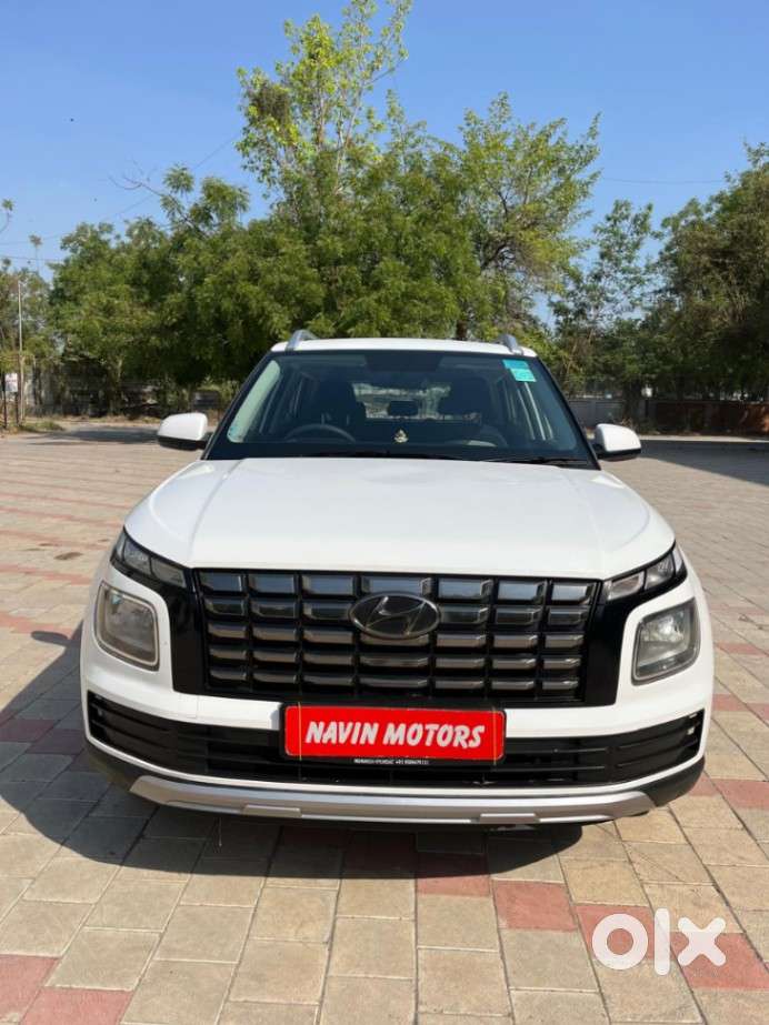 Hyundai Venue S Mt 1.2 Kappa, 2023, Cng & Hybrids