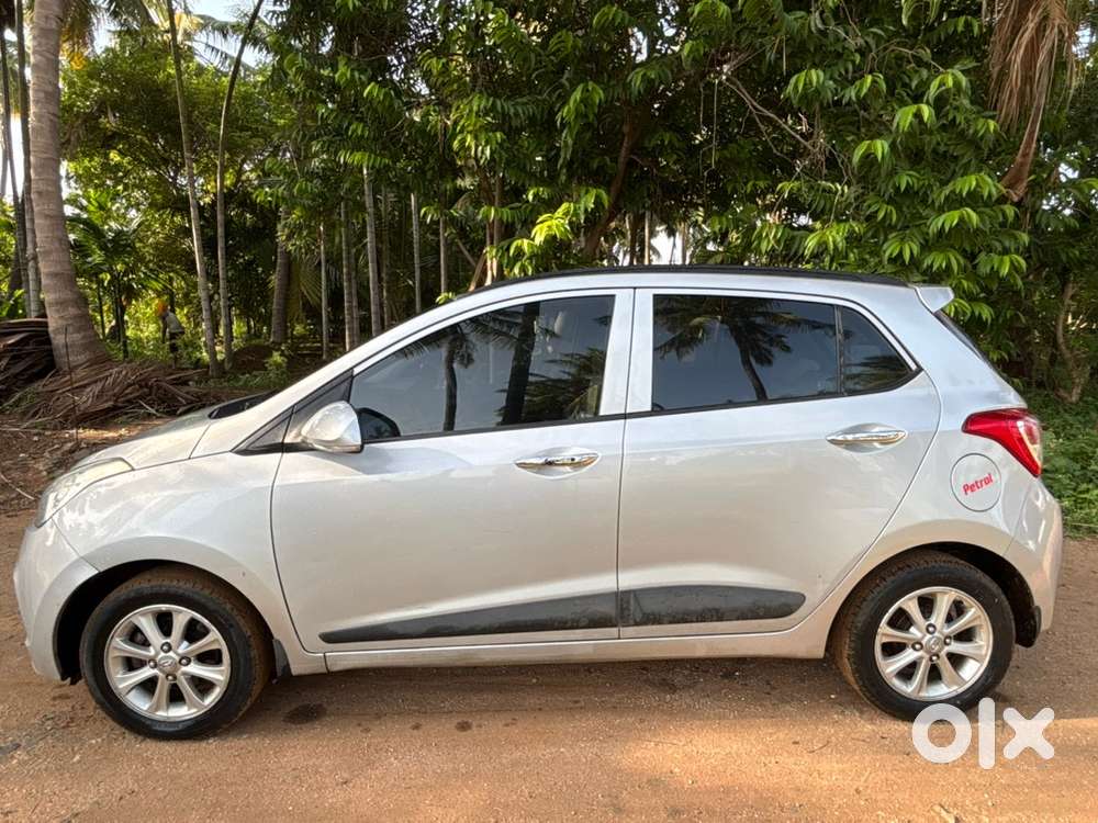 2016 Hyundai Grand I10 Petrol