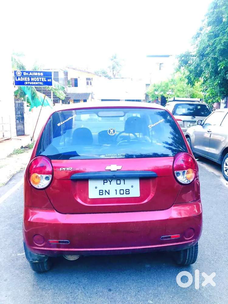 Chevrolet Spark 2011 Petrol 49000 Km Driven