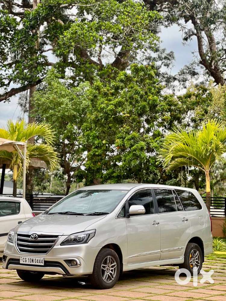 Toyota Innova 2.5 G (diesel) 7 Seater, 2013, Diesel