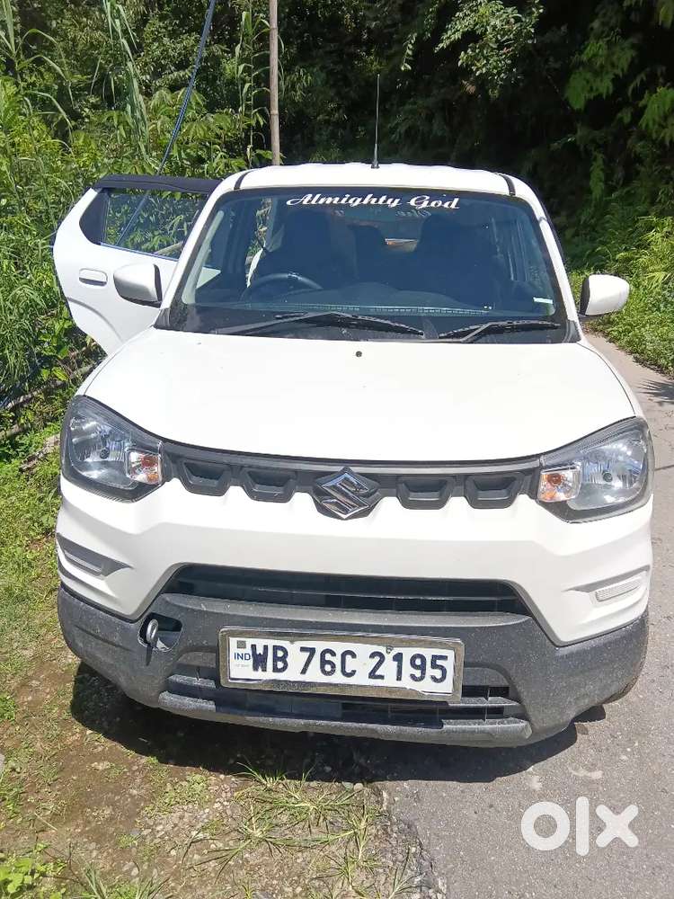 Maruti Suzuki S-presso 2025 Plus