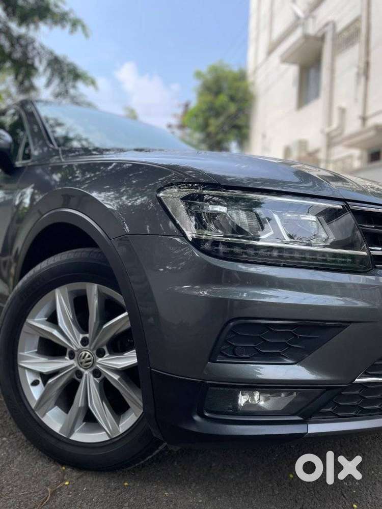 Volkswagen Tiguan 2.0 Tdi Highline, 2019, Diesel
