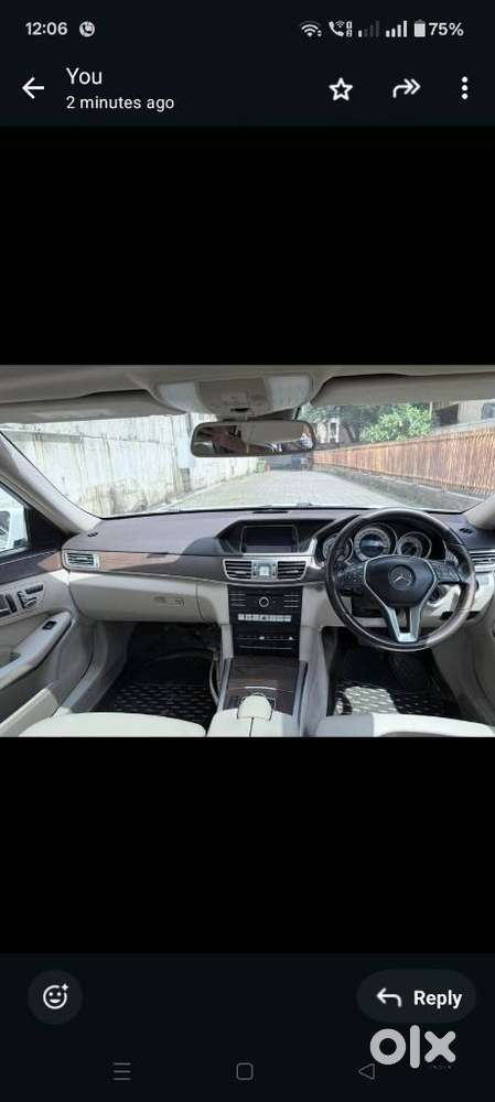 Mercedes-benz E-class E250 Cdi Edition E, 2015, Diesel