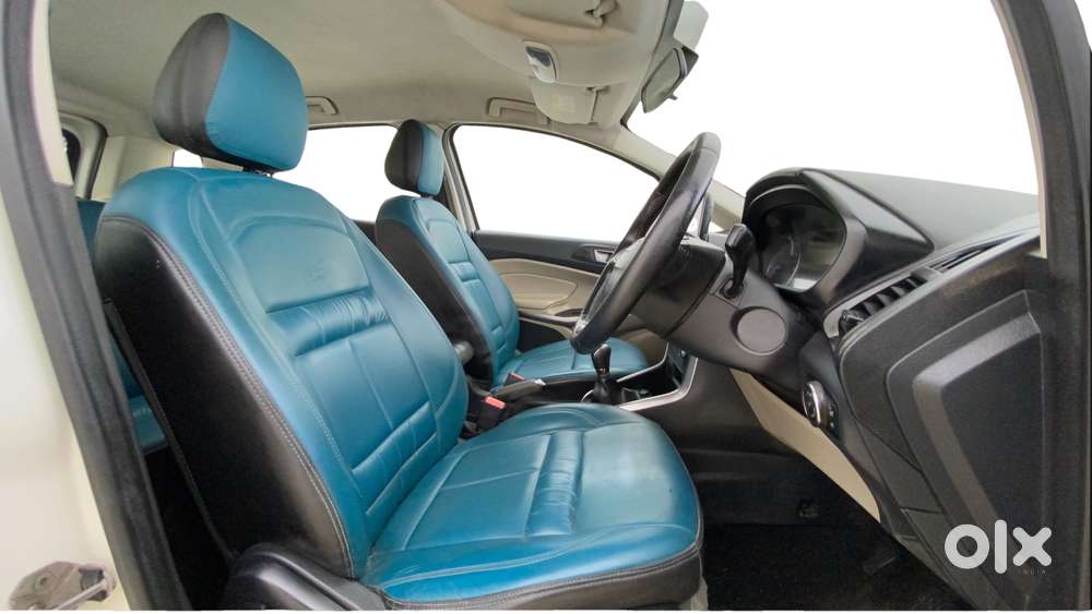 Ford Ecosport [2017-2021] 1.5 Titanium Tdci, 2020, Diesel