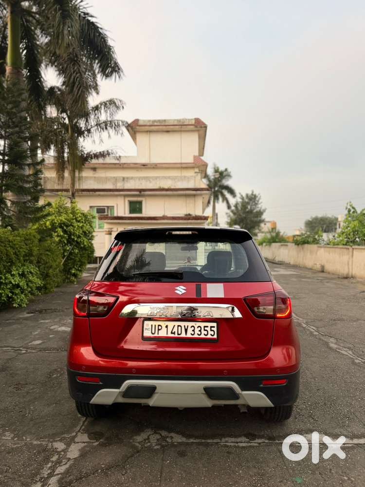 2018 Maruti Vitara 68200 Km Brezza