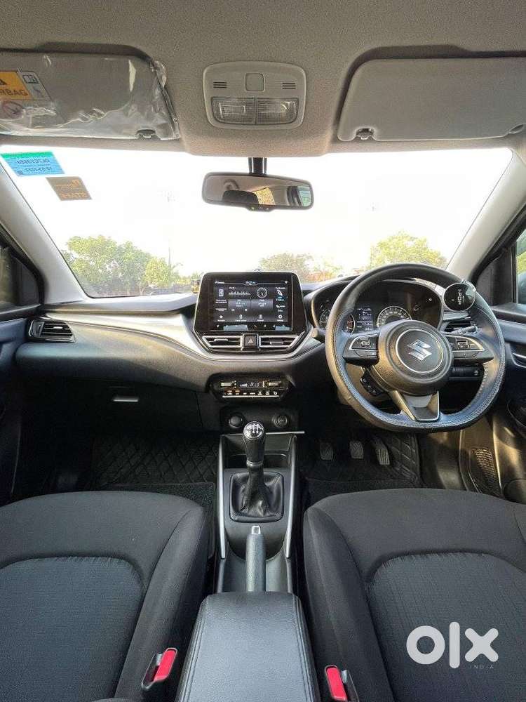 Maruti Suzuki Baleno Alpha, 2022, Petrol