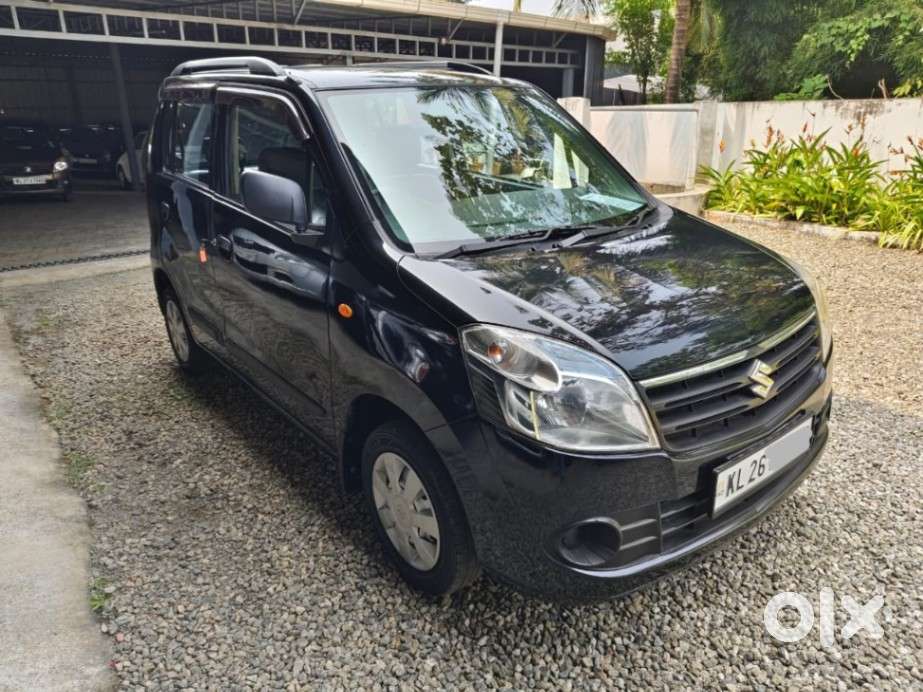 Maruti Suzuki Wagon R Lxi Optional, 2010, Petrol