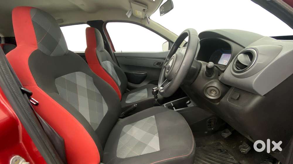 Renault Kwid 2019-ongoing 1.0 Rxt (o), 2021, Petrol