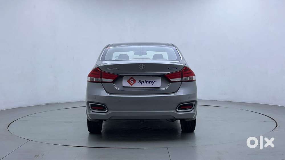 Maruti Suzuki Ciaz 1.5 Alpha Shvs Amt, 2018, Petrol