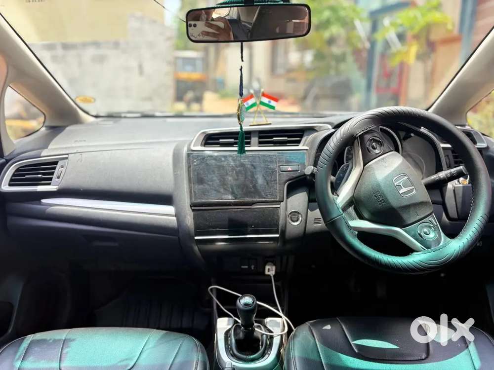 Honda Wr-v 2018 Diesel Good Condition