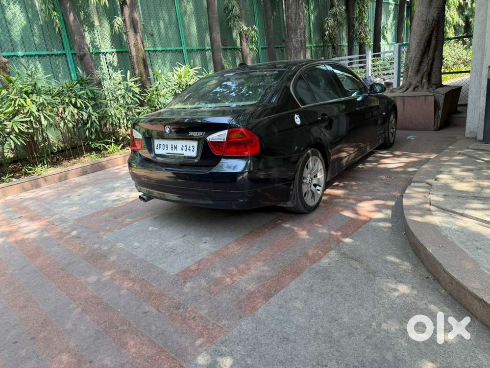 Bmw 3 Series 2008 Petrol Good Condition Fancy Number Plate