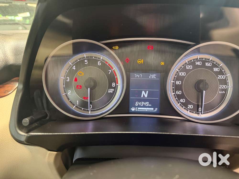 Dzire Zxi+ 2017 Mode Full Option Low Km Driven