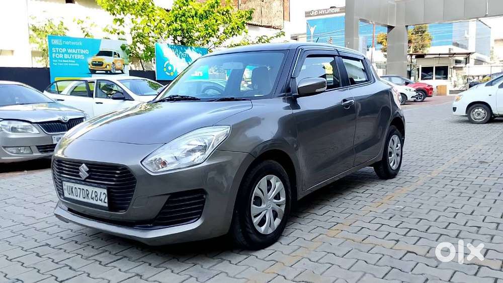 Maruti Suzuki Swift Amt Vvt Vxi, 2019, Petrol