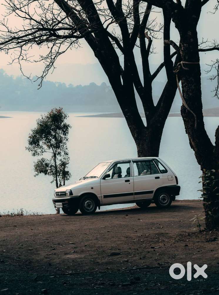 Maruthi 800 With Lpg Rta Entosement And Vaild Till 2030 Feb