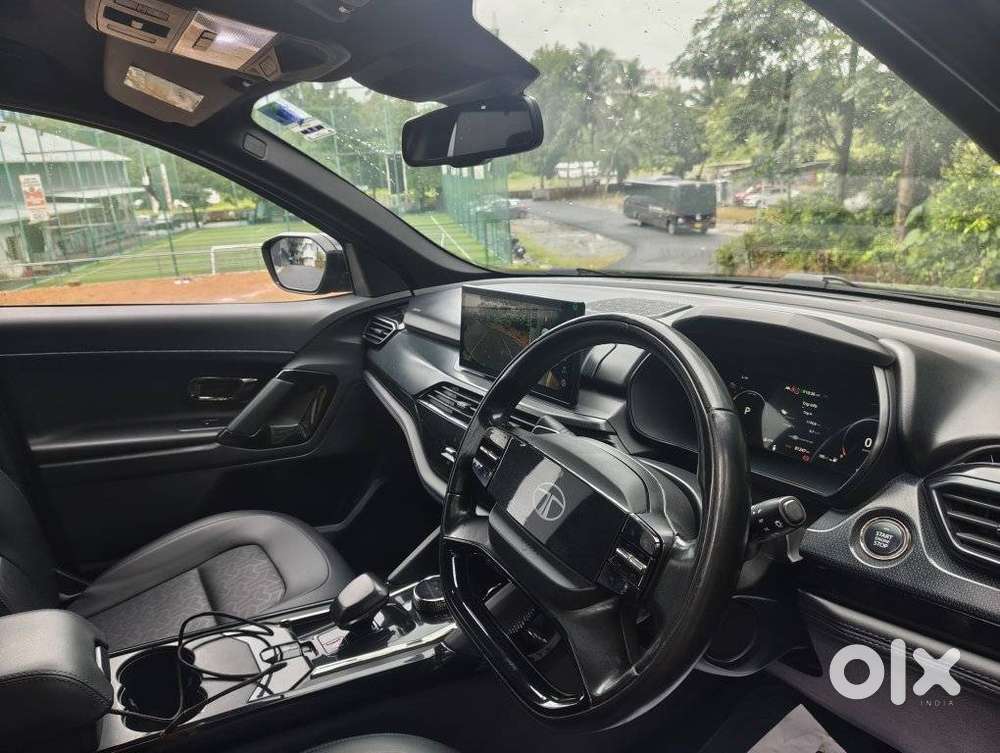 Tata Safari Accomplished Plus Dark Edition At, 2023, Diesel