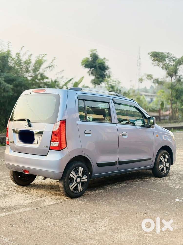 Maruti Suzuki Wagon R 2014