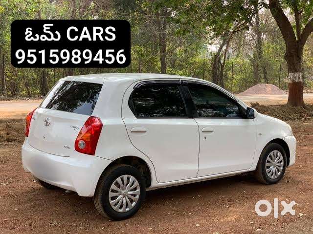 Toyota Etios Gd, 2012, Diesel