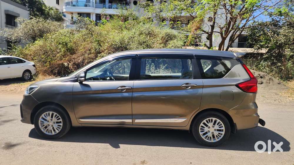 Maruti Suzuki Ertiga Vxi Cng, 2019, Petrol