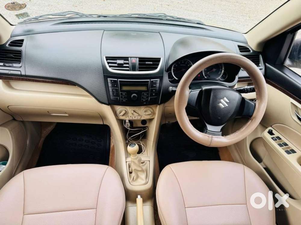 Maruti Suzuki Swift Dzire Vxi Optional, 2013, Petrol