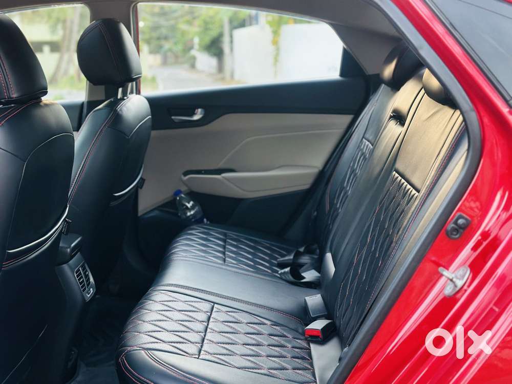 Hyundai Verna Hyundai-verna-crdi-1.6-sx-option, 2018, Diesel