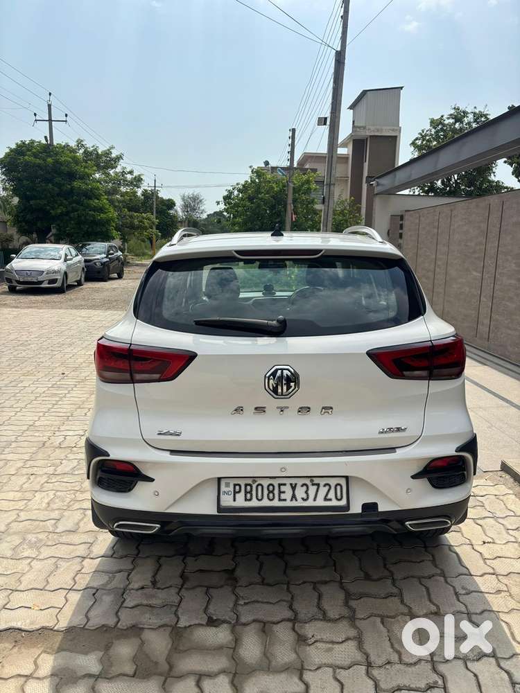 Mg Astor Petrol 2022 Car