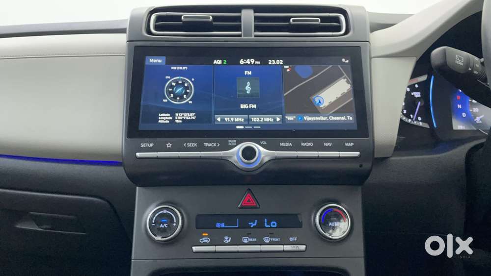 Hyundai Creta Sx (o) 1.5 Diesel Automatic, 2022, Diesel