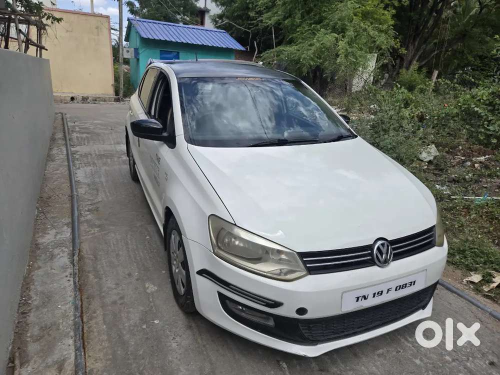 Volkswagen Polo 2012
