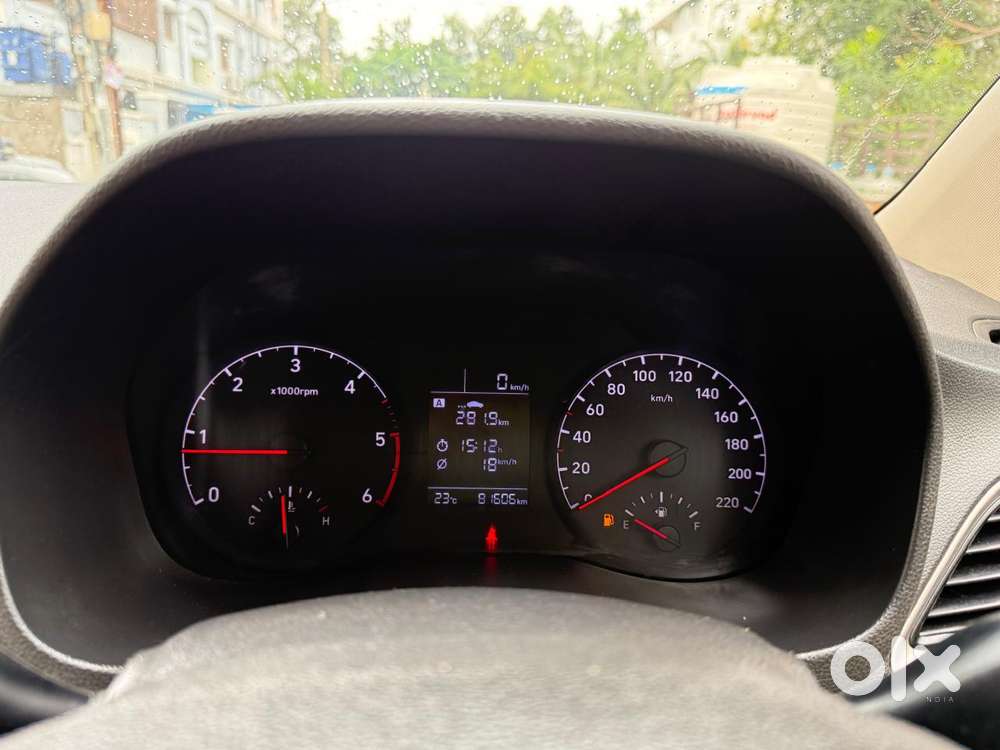 Hyundai Verna Crdi 1.6 Sx, 2018, Diesel