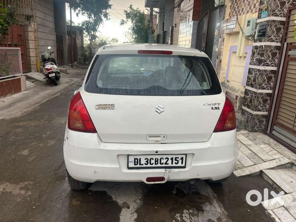 Maruti Suzuki Swift 2008 Petrol 86000 Km Driven