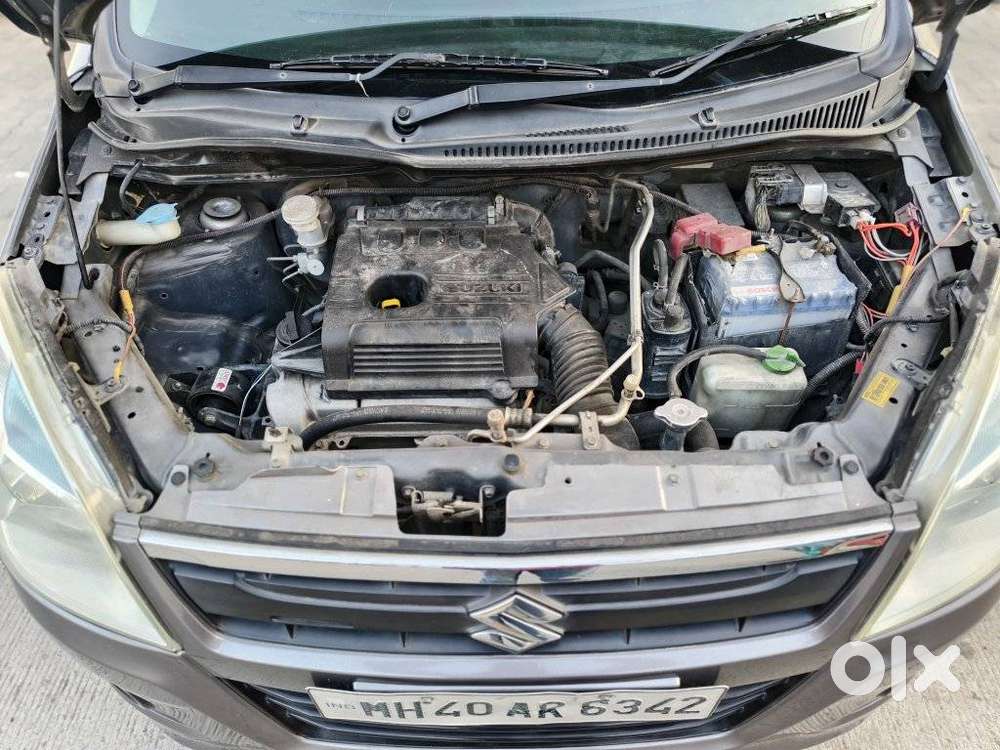 Maruti Suzuki Wagon R 1.0