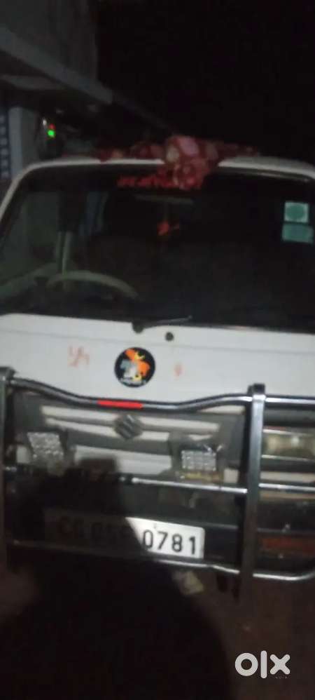 Maruti Suzuki Omni 2010