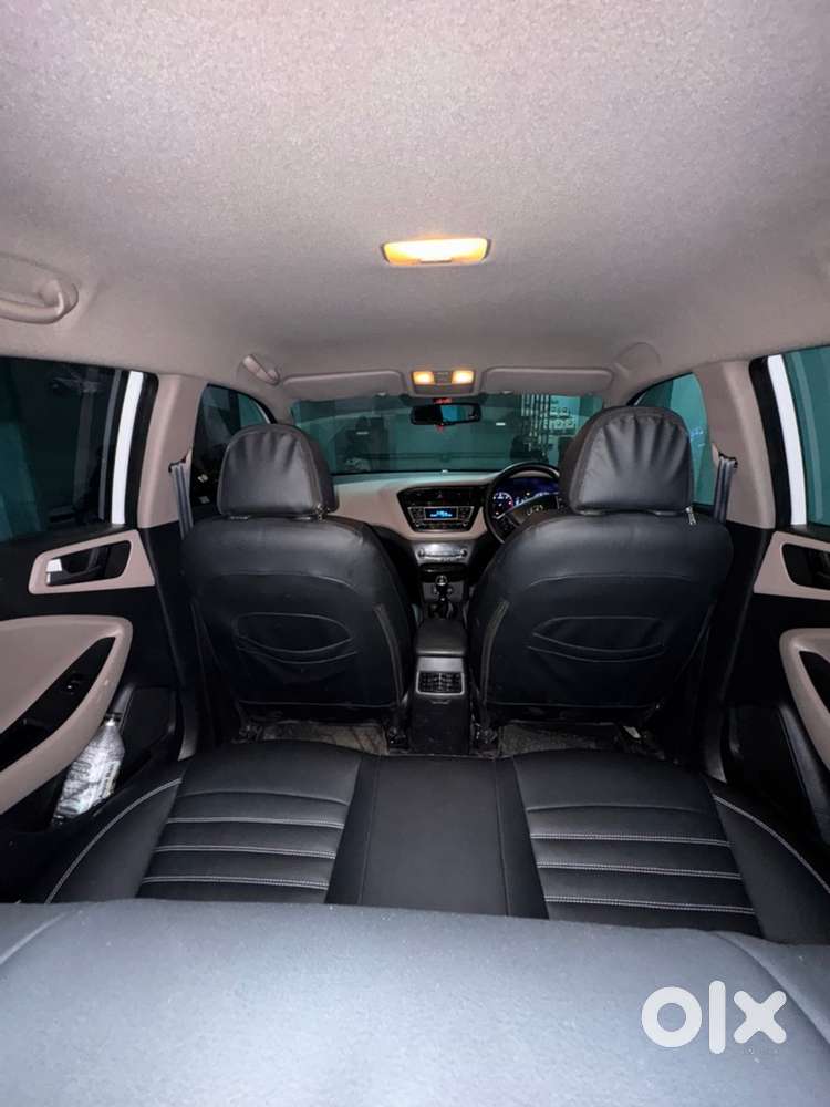 Hyundai Elite I20 Diesel 2015