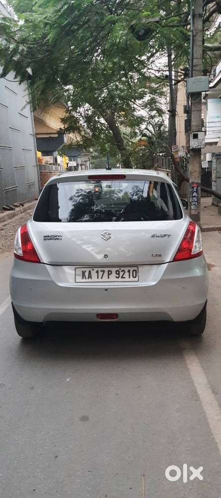 Maruti Suzuki Swift Ddis Ldi, 2016, Diesel