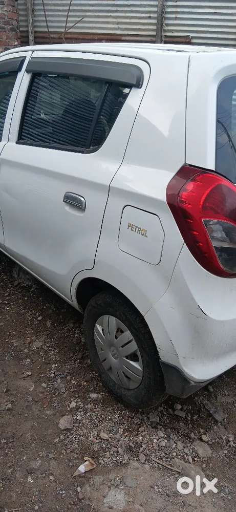 2018 Alto 800 Lxi