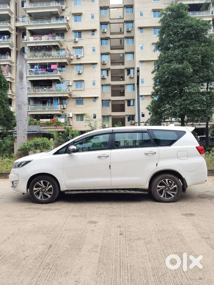 Toyota Innova Crysta 2.4 V, 2023, Diesel