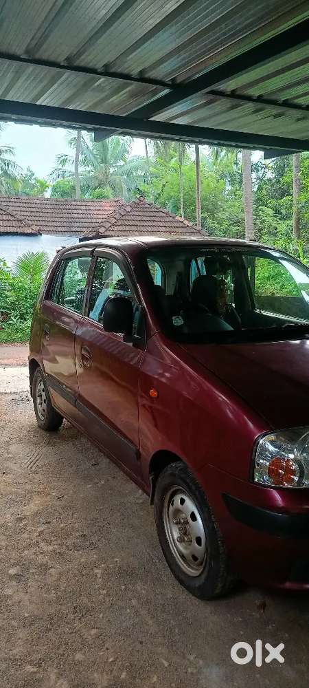Hyundai Santro 2007 Variant Xl