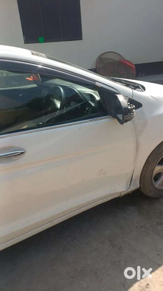 Honda City Vx Diesel 2014
