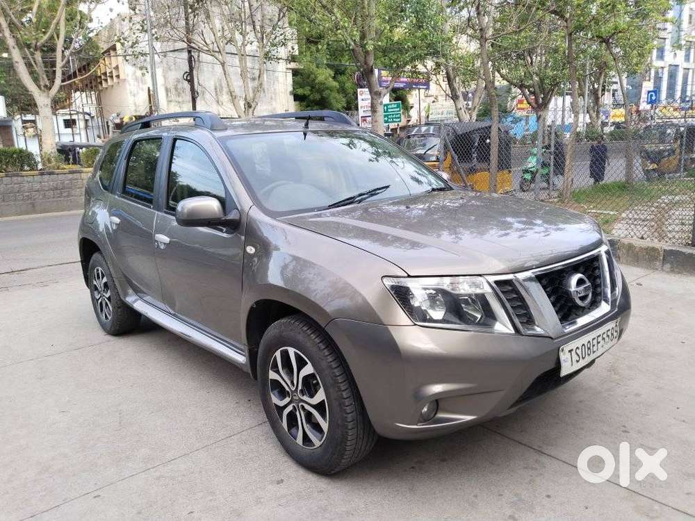 Nissan Terrano Xl Plus 85 Ps Deisel, 2015, Diesel