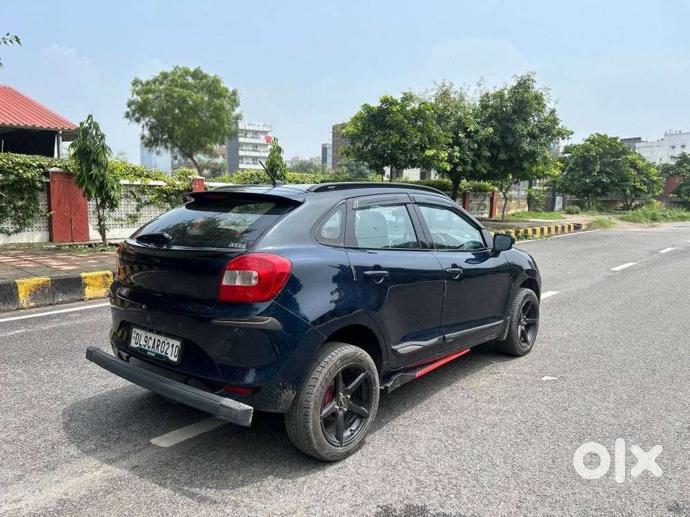 Maruti Suzuki Baleno Delta, 2018, Petrol