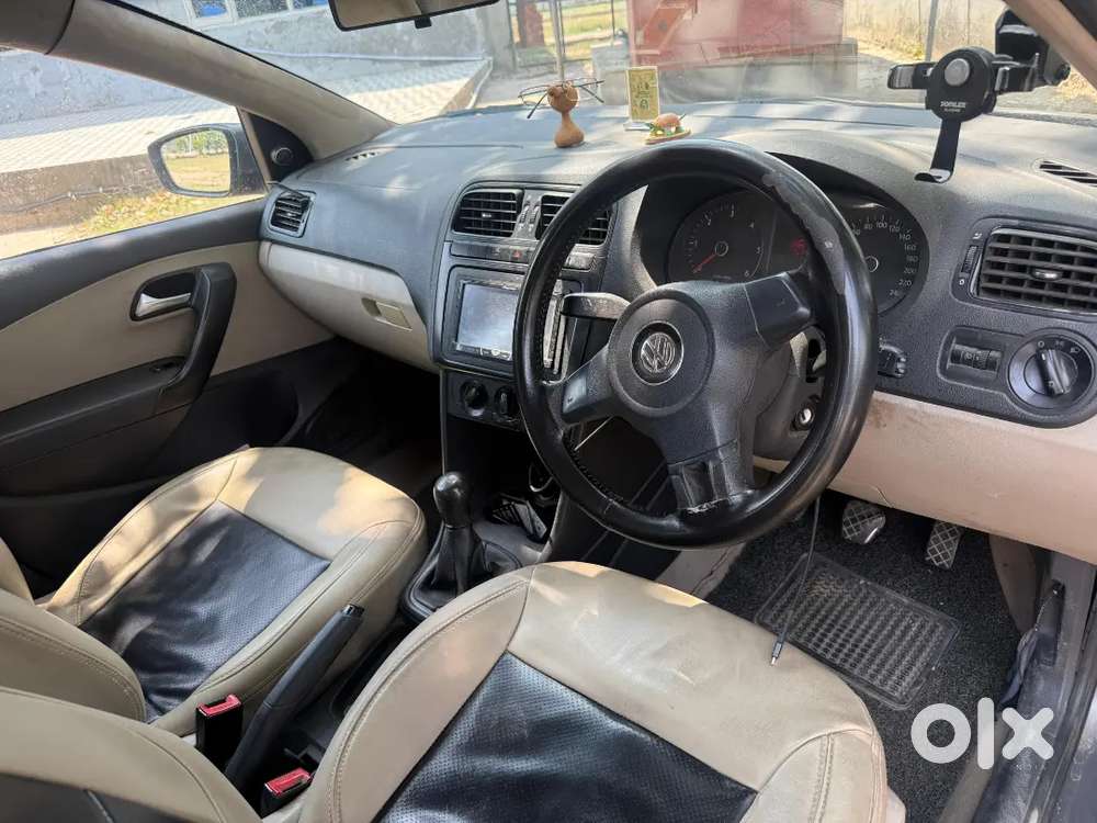 Volkswagen Polo 2014 Diesel 185000 Km Driven