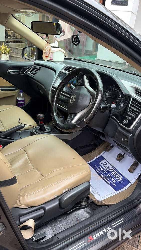 Honda City 2017 Petrol Well Maintained