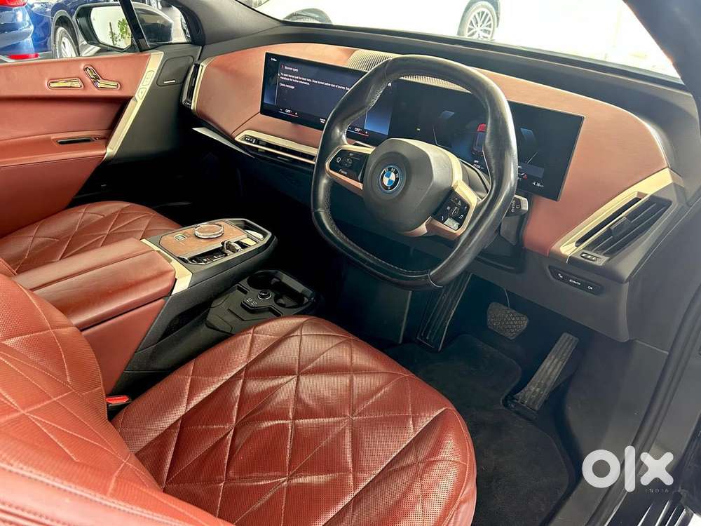 Bmw Ix Xdrive 40, 2023, Electric