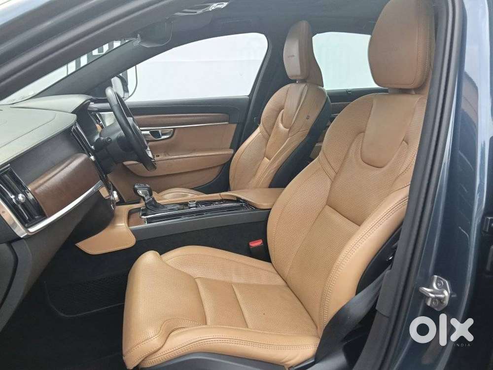 Volvo S90 D4 Inscription, 2021, Diesel