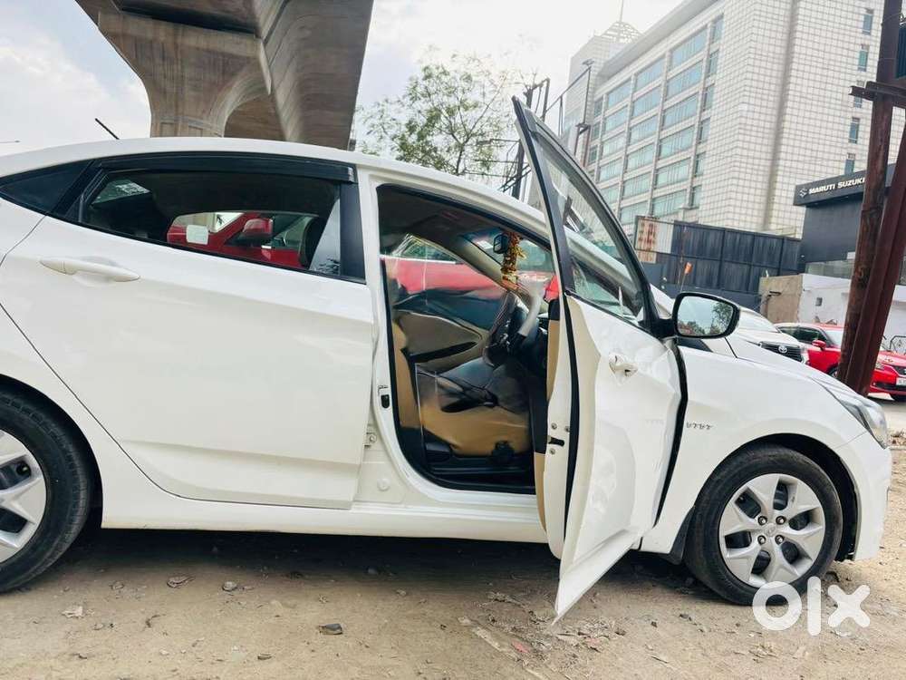 Hyundai Verna 2016 Cng & Hybrids Good Condition