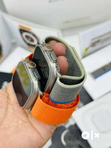 Apple watch s4 store orange