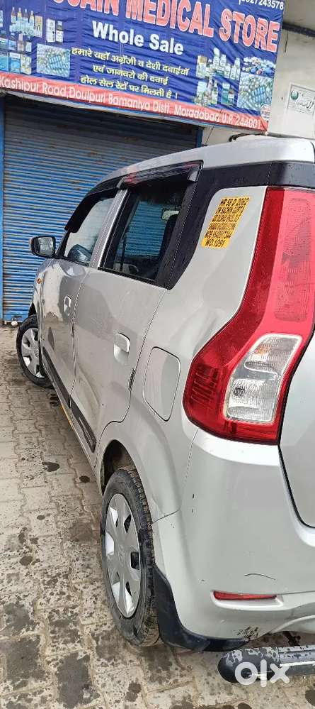 Maruti Suzuki Wagon R 1.0 2024 Cng & Hybrids Good Condition