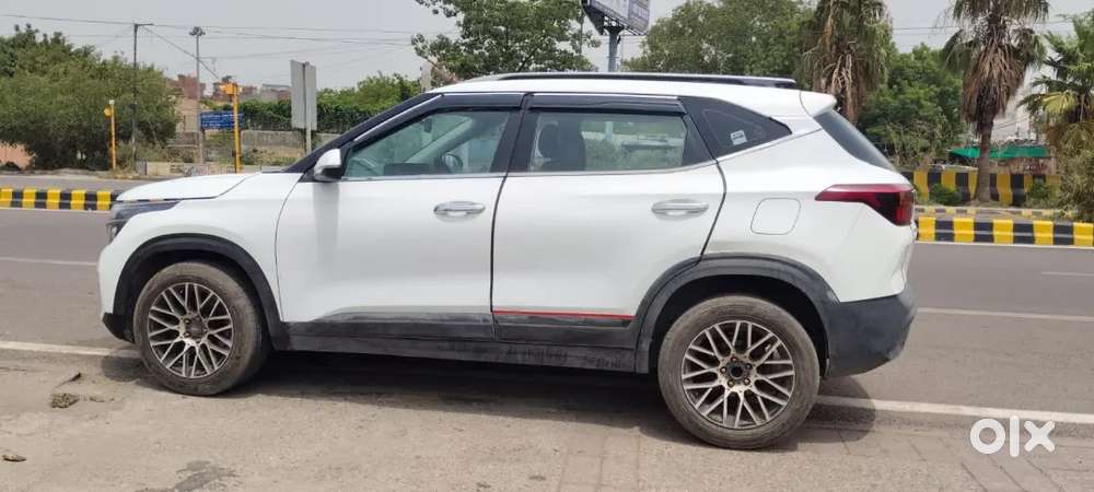 Kia Seltos Htk Plus 2020