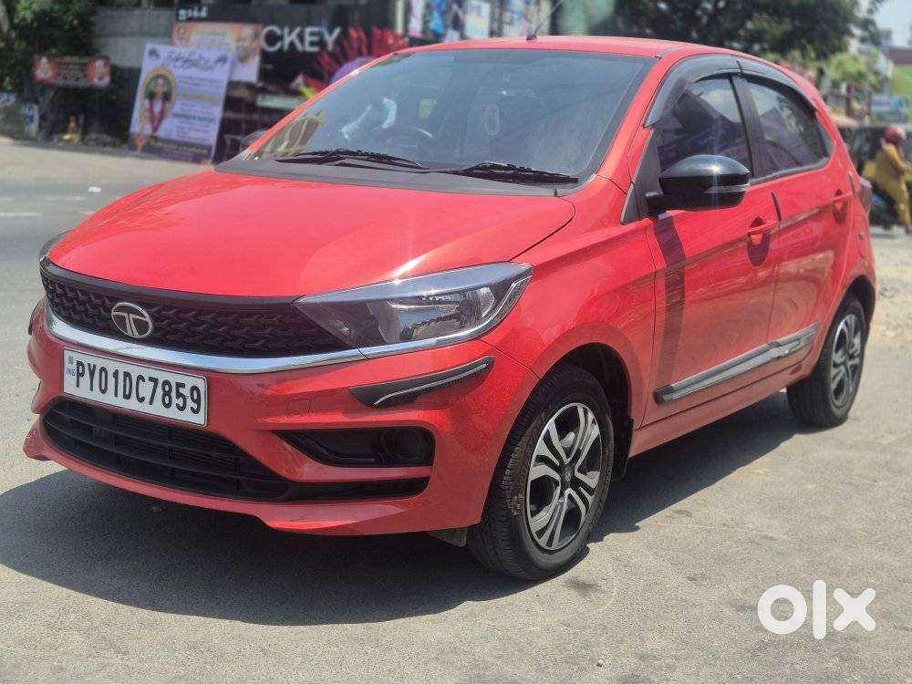 Tata Tiago 1.2 Revotron Xt Rhythm, 2024, Petrol