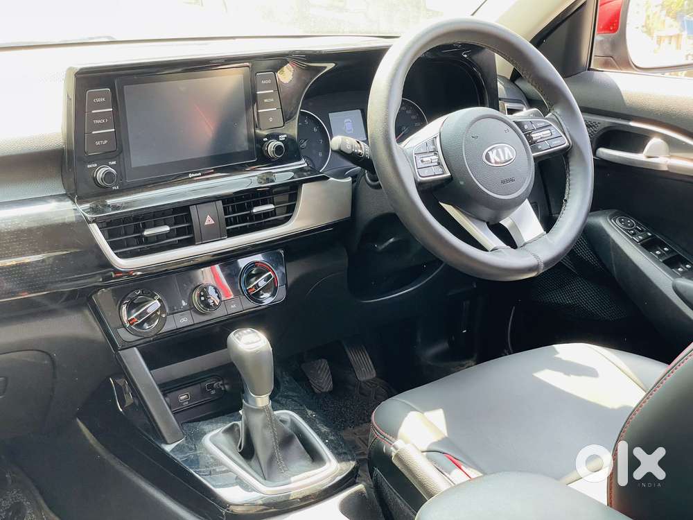 Kia Seltos Gtk, 2020, Petrol