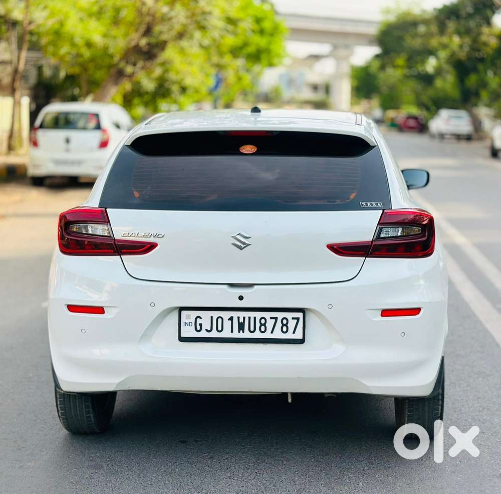 Maruti Suzuki Baleno 1.2 Delta At, 2024, Petrol